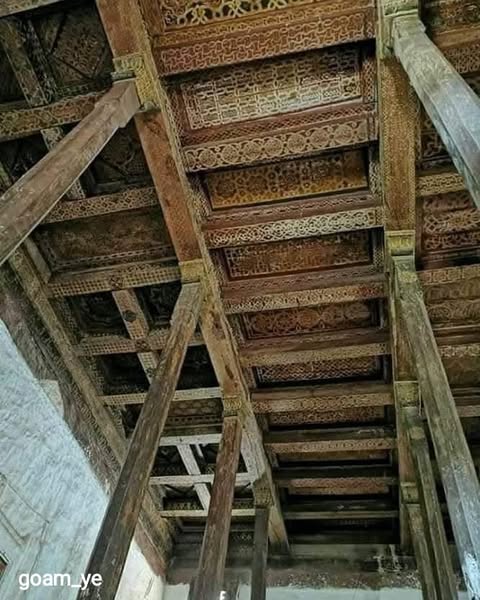 جامع الأعور في بني الضبيبي - ريمة... تحفة معمارية شاهدة على التاريخ